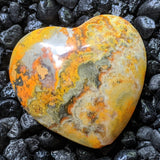 Bumblebee Jasper Heart~CRBBJHT1