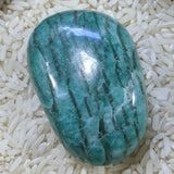 Graphic Amazonite~CRGASQ03