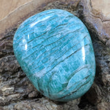 Graphic Amazonite~CRGASQ04