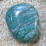 Graphic Amazonite~CRGASQ04