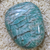 Graphic Amazonite~CRGASQ04