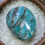 Graphic Amazonite~CRGASQ08