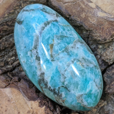 Graphic Amazonite~CRGASQ09