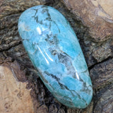 Graphic Amazonite~CRGASQ09