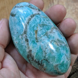 Graphic Amazonite~CRGASQ09