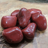 Red Jasper Polished Nugget-Large~CRRJPNLG