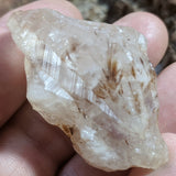 Sagenite Quartz Crystals~CRSAGQTZ