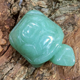 Green Aventurine Turtle~CRGRAVTT