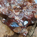 Red Calcite Chunk~CRRCAL03