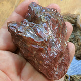 Red Calcite Chunk~CRRCAL03