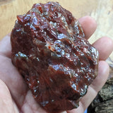 Red Calcite Chunk~CRRCAL04