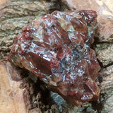 Red Calcite Chunk~CRRCAL05