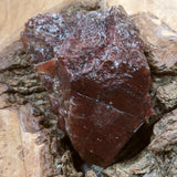 Red Calcite Chunk~CRRCAL07