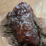 Red Calcite Chunk~CRRCAL07