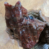 Red Calcite Chunk~CRRCAL08