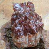 Red Calcite Chunk~CRRCAL10