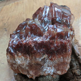 Red Calcite Chunk~CRRCAL10