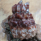 Red Calcite Chunk~CRRCAL10