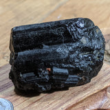 Black Tourmaline Crystal- CRBTRM13