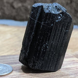 Black Tourmaline Crystal- CRBTRM13