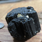 Black Tourmaline Crystal- CRBTRM14