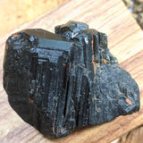 Black Tourmaline Crystal- CRBTRM17