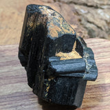 Black Tourmaline Crystal- CRBTRM18