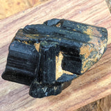 Black Tourmaline Crystal- CRBTRM18