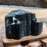 Black Tourmaline Crystal- CRBTRM27