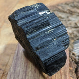 Black Tourmaline Crystal- CRBTRM27