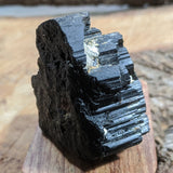 Black Tourmaline Crystal- CRBTRM27