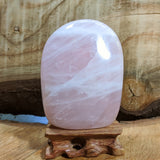 Rose Quartz Display Piece~CRRQFF01