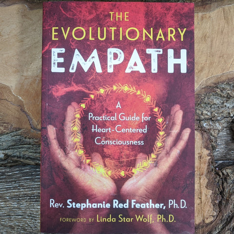 The Evolutionary Empath: A Practical Guide for Heart-Centered Consciousness
