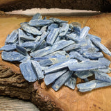 Blue Kyanite Blade Bulk One Pound~CRBBKPND