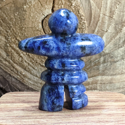 Sodalite Cairn Person~CRSODRCP