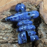 Sodalite Cairn Person~CRSODRCP