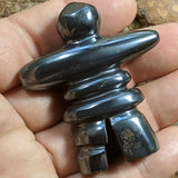 Hematite Cairn Person-Large~CRHCRNL2