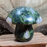 Rainforest Rhyolite Mushroom~CRRNRM03