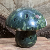 Rainforest Rhyolite Mushroom~CRRNRM03