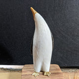 Onyx Penguin Carving~CROPEN02