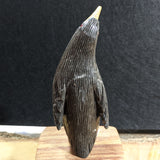 Onyx Penguin Carving~CROPEN02