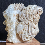 Butterfly Goddess Carving~CRCBGC02