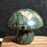 Rainforest Rhyolite Mushroom~CRRNRM04