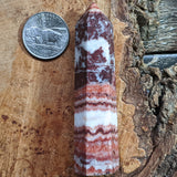 Banded Red Calcite Generator~CRBRCG05