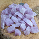 Kunzite Chunks-Small~CRKUNZSM