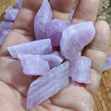 Kunzite Chunks-Small~CRKUNZSM