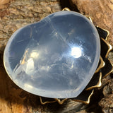 Metamorphosis Quartz Heart~CRMQHT10