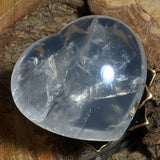 Metamorphosis Quartz Heart~CRMQHT12