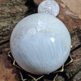 Scolecite Sphere~CRSCSP07