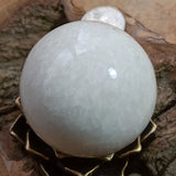 Scolecite Sphere~CRSCSP07